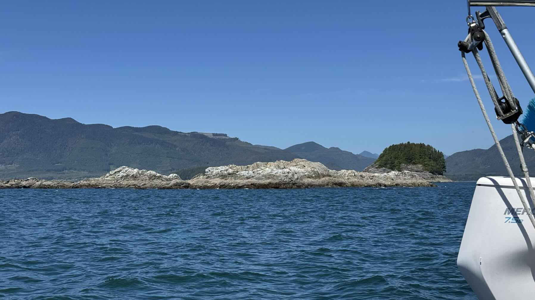 RRR Day 20
Ucluelet to Joe Bay_4C3427AA-3A8D-4388-93D3-DED319A072D8
