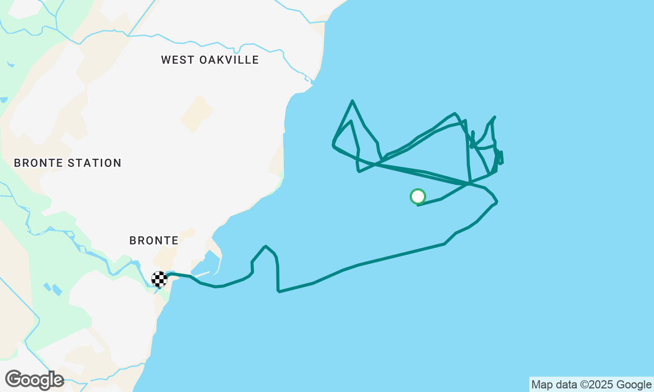 Tuesday club race