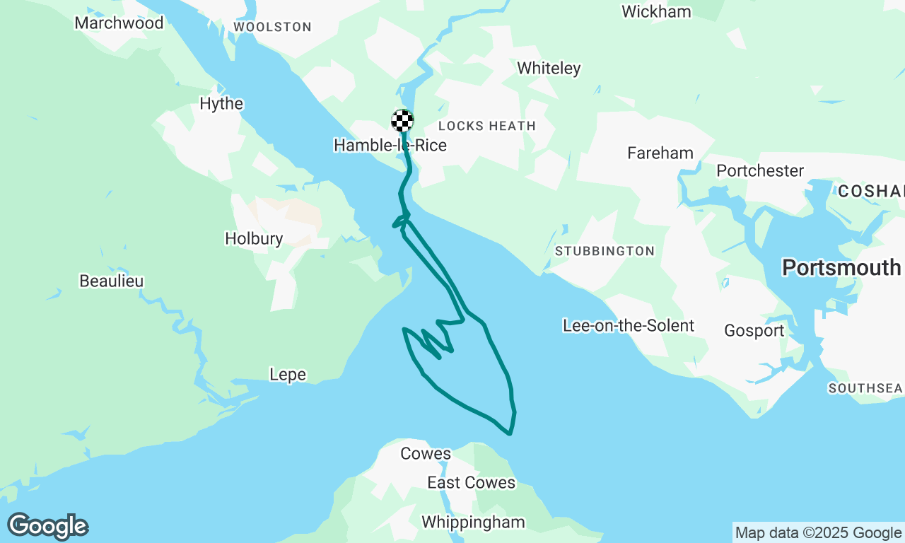 BOSS Night Sail