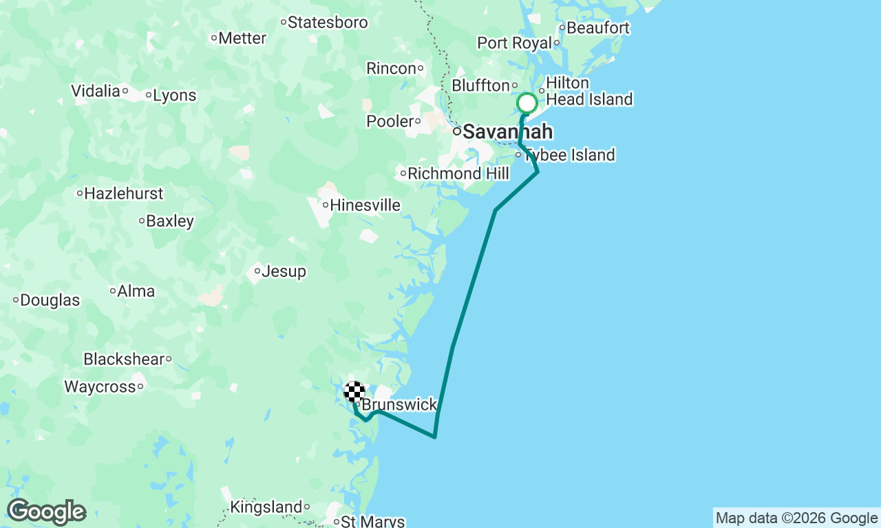 Boat Move 03/26/26