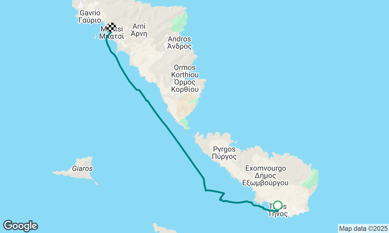 CYC Greece Flotilla 2025