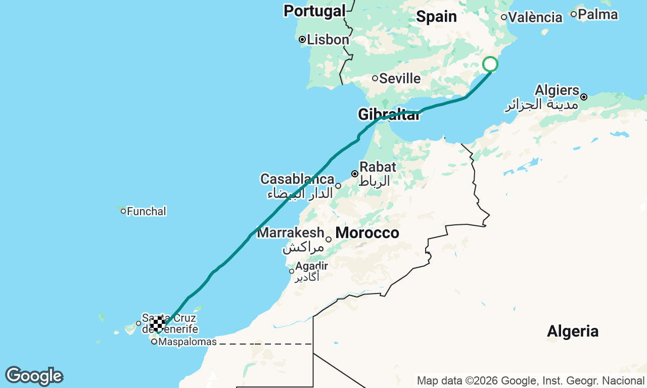2nd part of our trip around the world