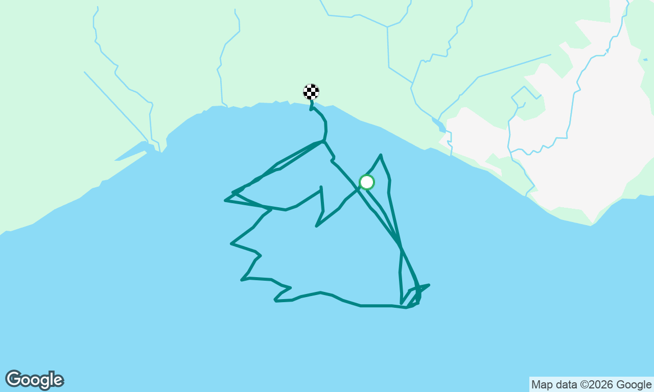 La route bleue 