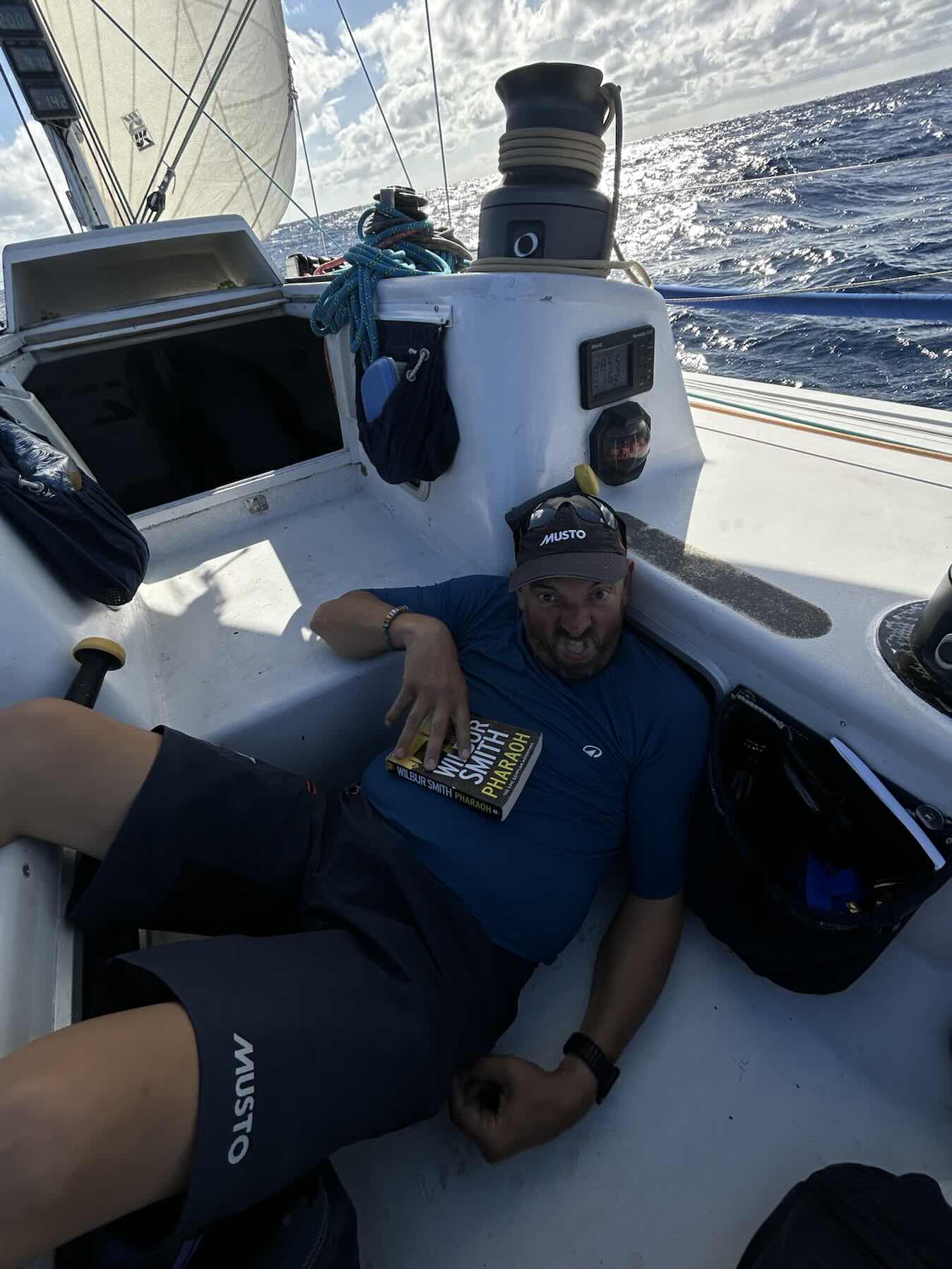 Cowes to Gran Canaria - October ‘26_E7947D84-6297-4671-BD18-3226562AD1CC