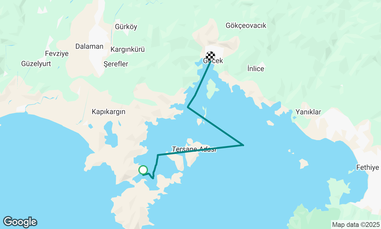 Turkey Charter - Day 7