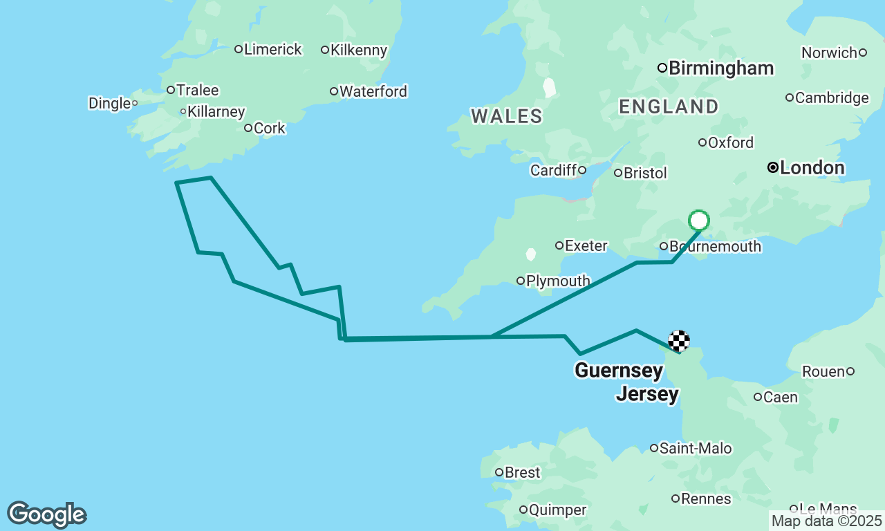 RORC Fastnet 2025
