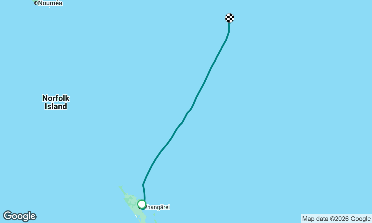 Bye bye New Zealand! We are off to Minerva reef and beyond!
