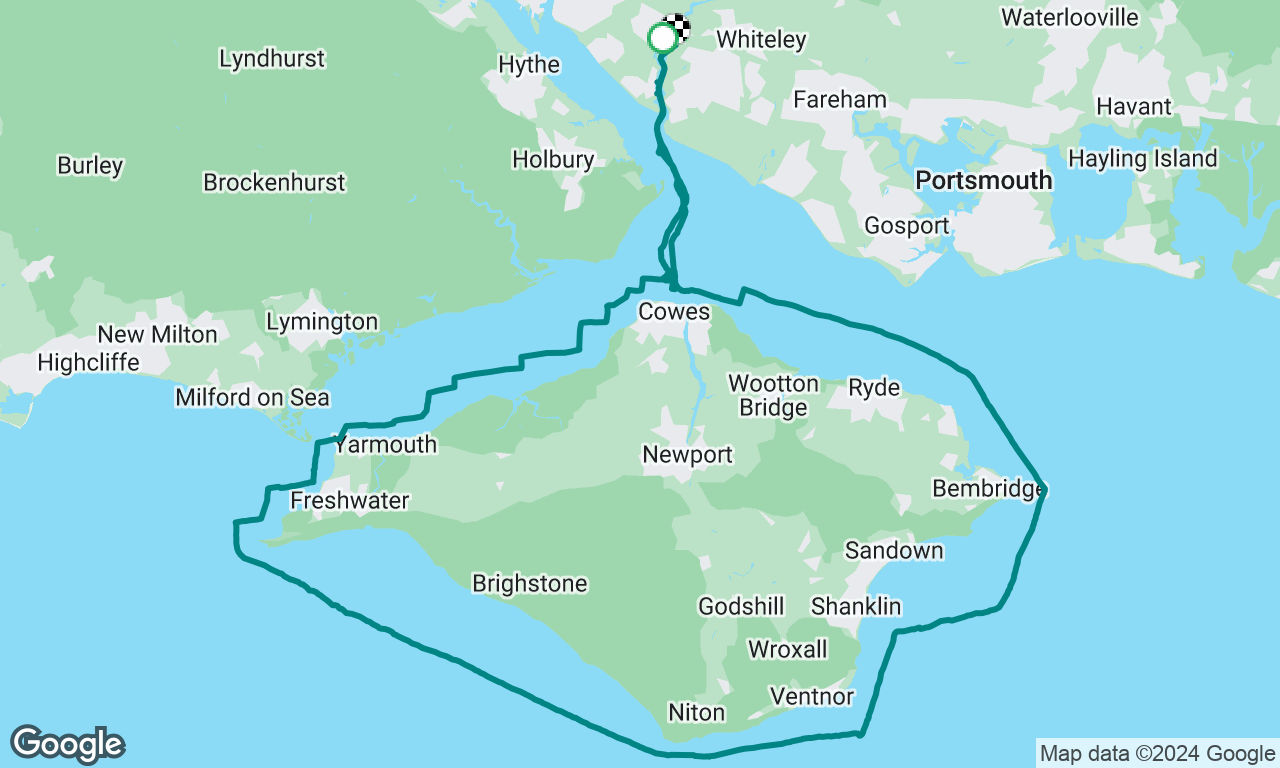 Round the island 2024(carnage)