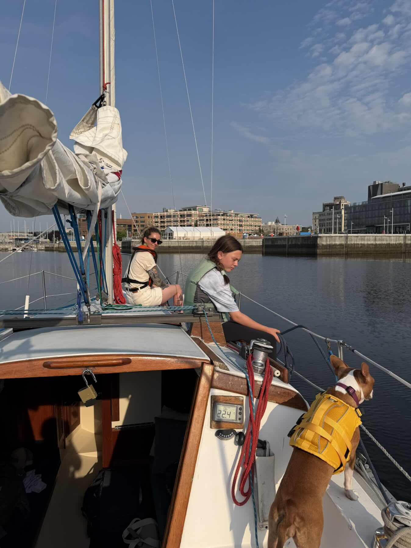 Sortie du mardi soir ⛵️_4A3FB373-83B7-4814-BA09-B35F160CA742