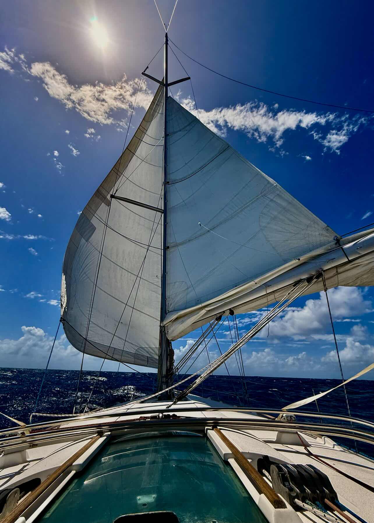 Mustique to Mayreau Island Saline Bay_A04AE2B4-0028-4CBE-B26F-CC12051CF846