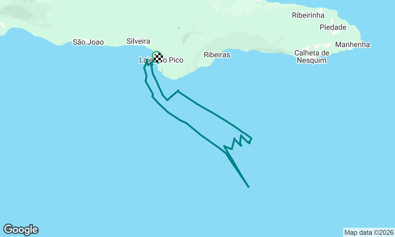 Iyt bbs Azores