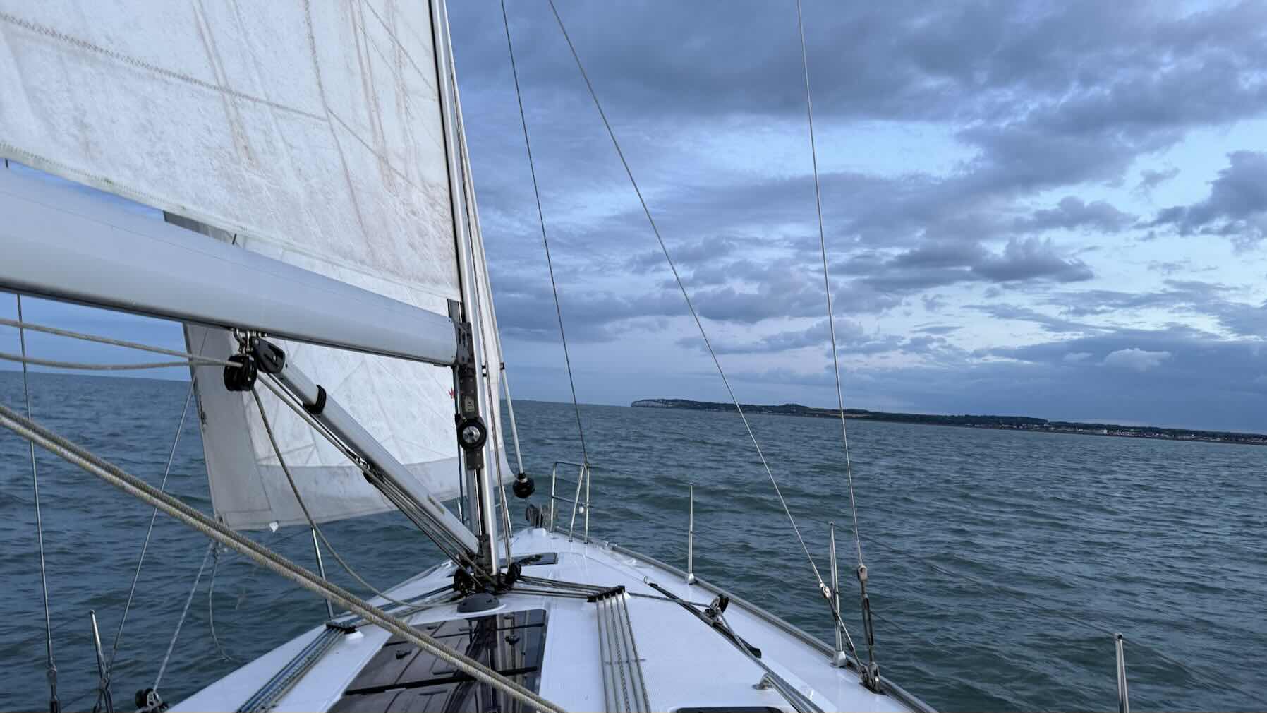Delivery - Leg 2 - Ramsgate to Swanwick_0F2D3BF3-697E-463B-A51B-0C8B611FAA68