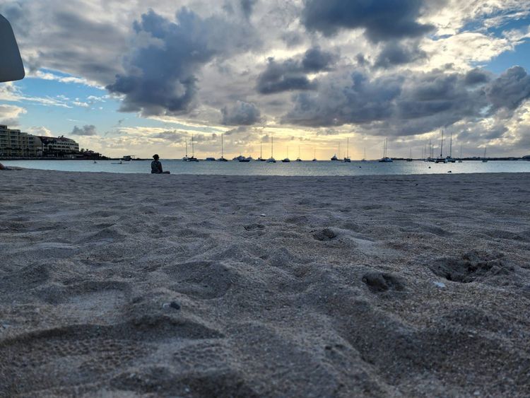 Voyage photo from St Maarten race training
