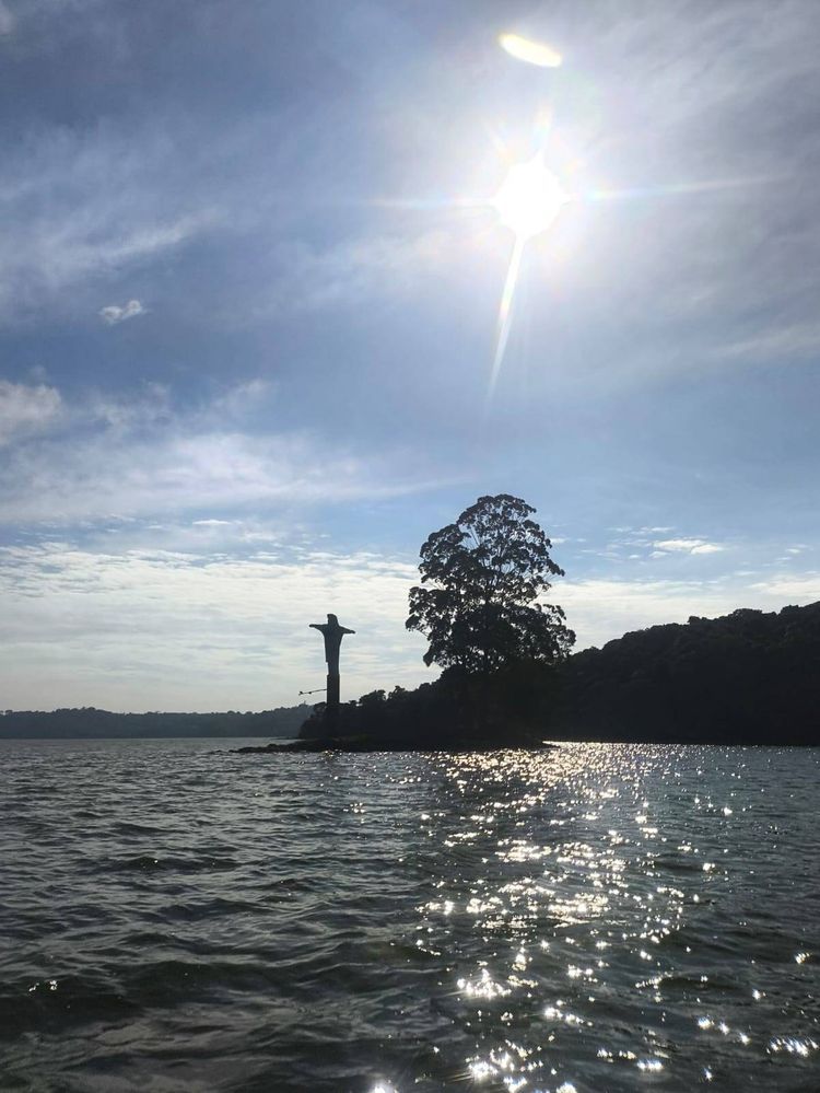 Voyage photo from Sailing Center até Rodoanel
