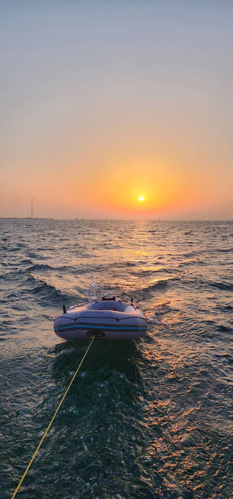 Voyage photo from World Islands to DOSC
