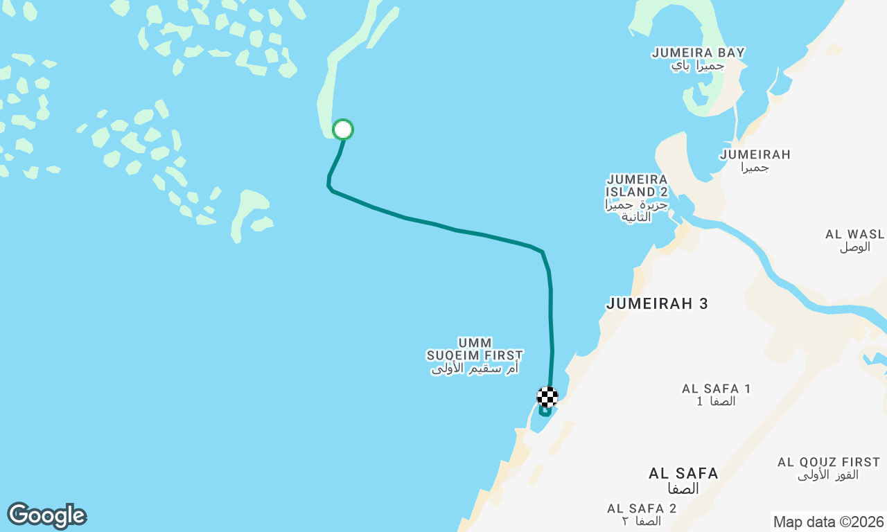 World Islands to DOSC