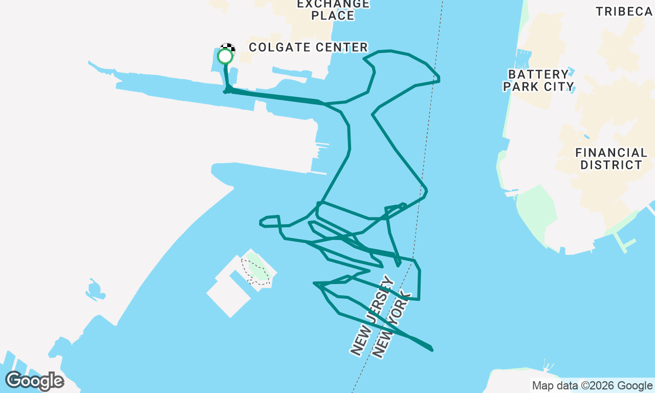 Fleet Captain Sail #44