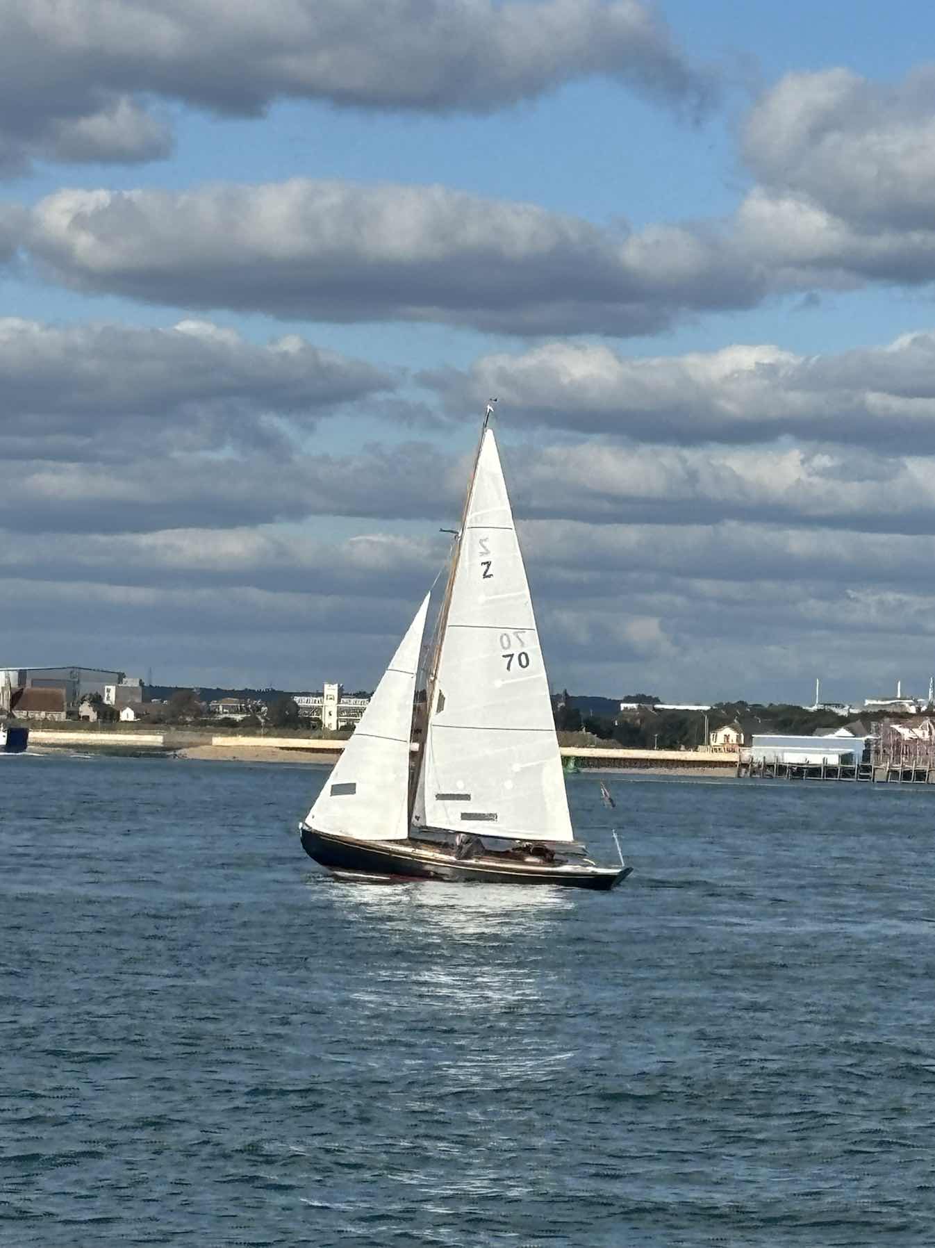 Yarmouth - Lymington - Beaulie - Cowes - Camber dock - Gosport _7750573B-9694-4BF1-9C52-6BEC0A809637