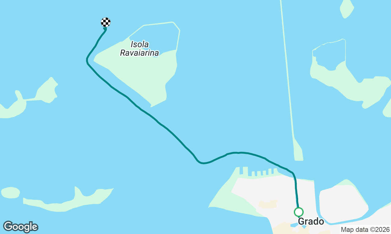 Anchorage Grado Laguna 