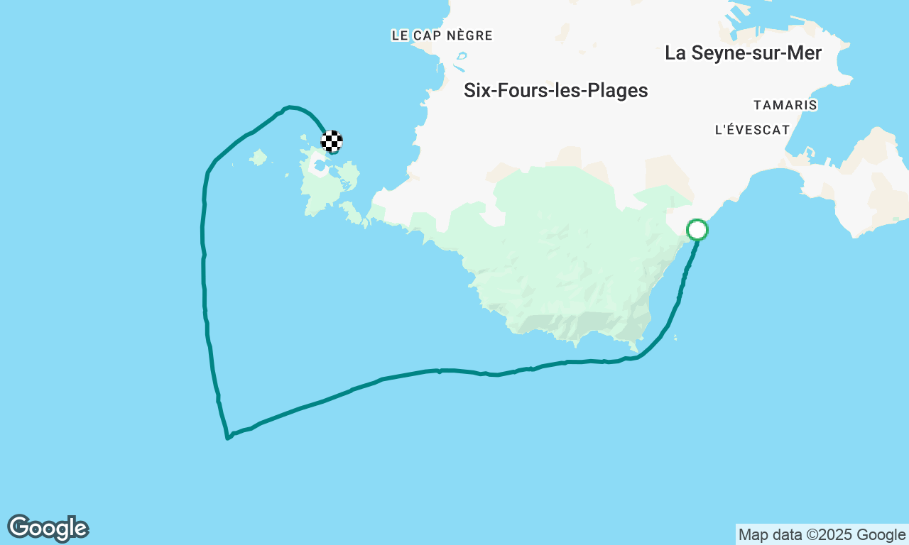 Croisière habitable ANOI (Jour 5)