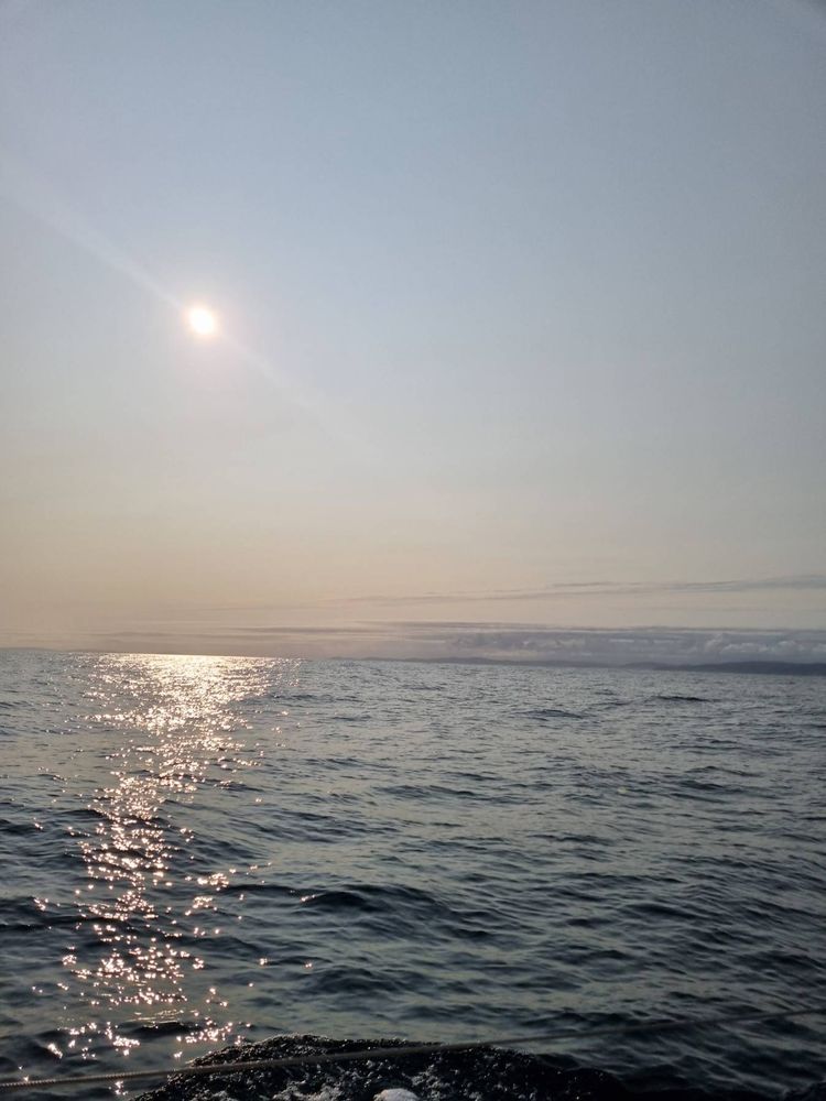Voyage photo from A Caruña to Camariñas