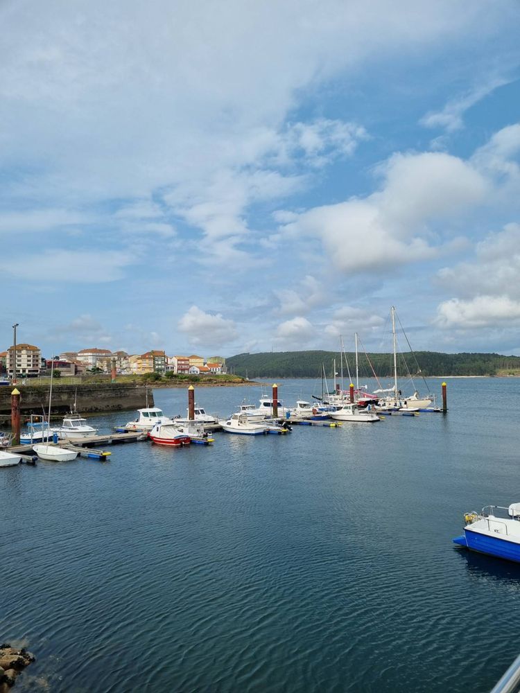Voyage photo from A Caruña to Camariñas