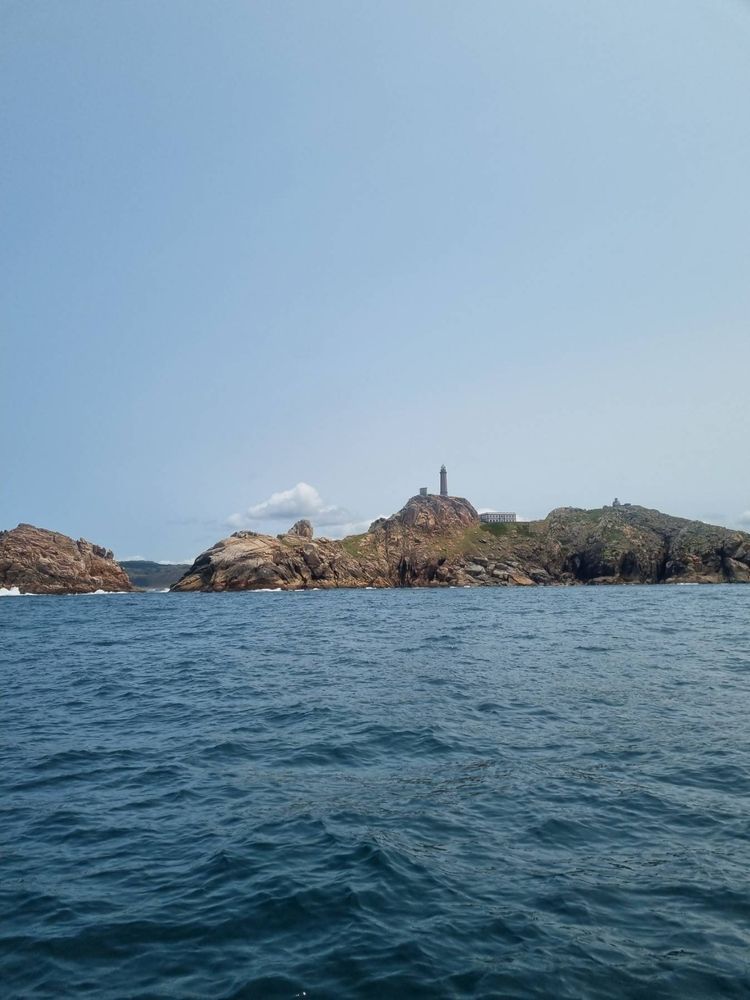 Voyage photo from A Caruña to Camariñas