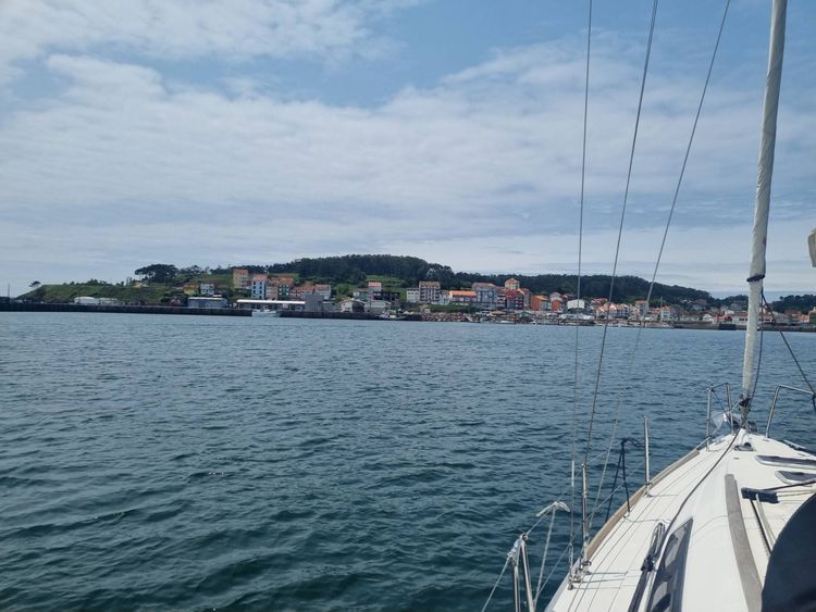 Voyage photo from A Caruña to Camariñas