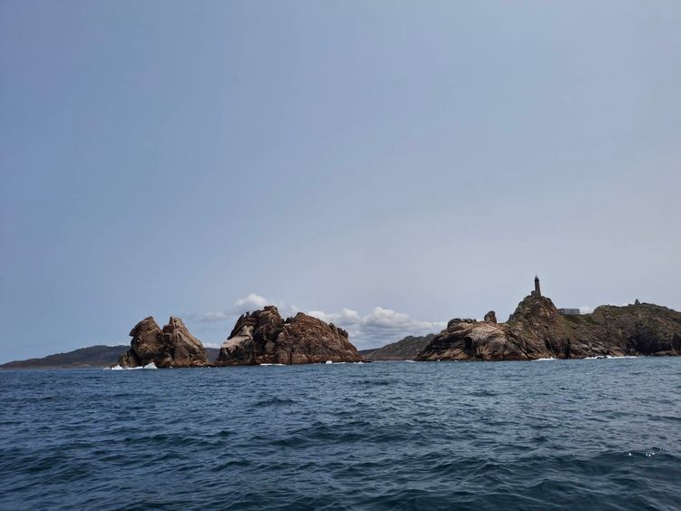 Voyage photo from A Caruña to Camariñas