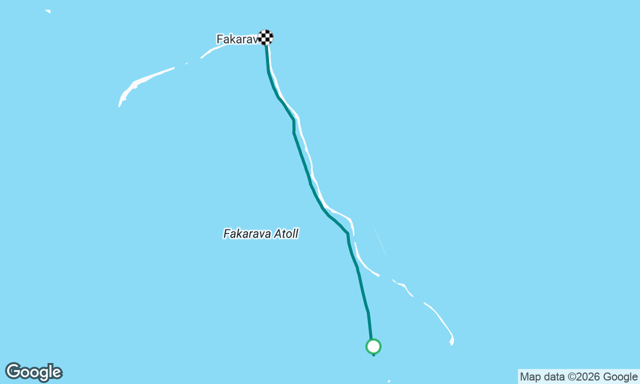 Return to Fakarava