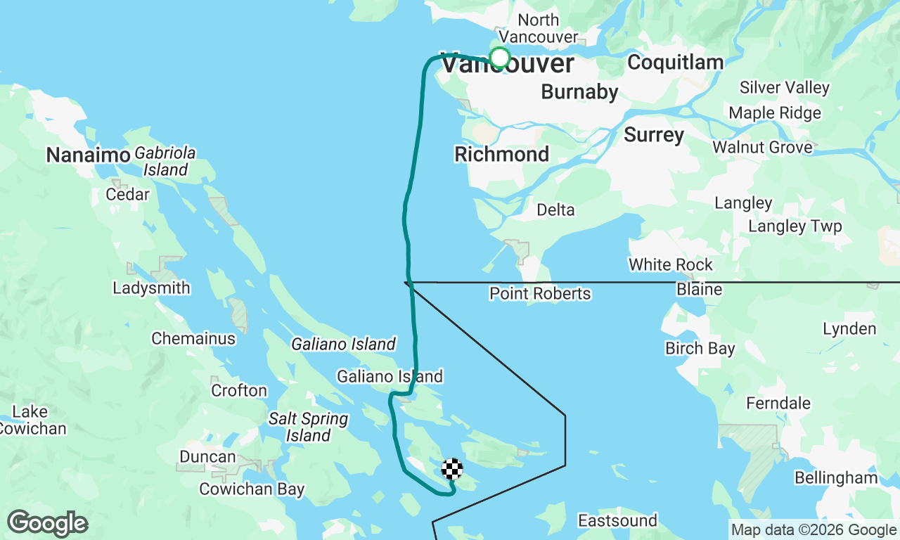 Vancouver to Poets 
