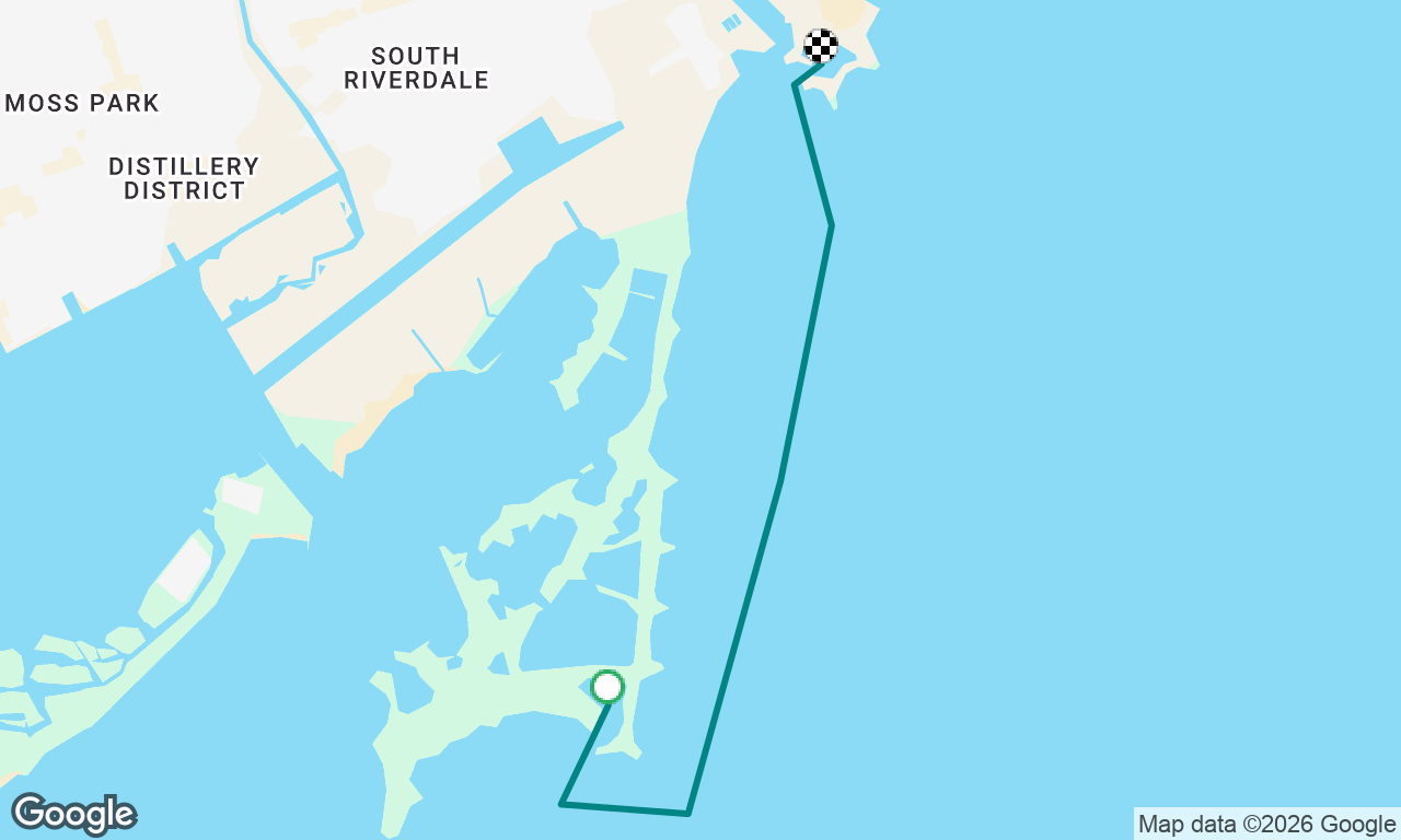 Mushroom Bay to ABYC