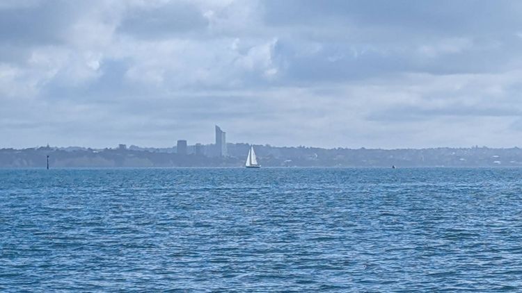 Voyage photo from Around Browns Island