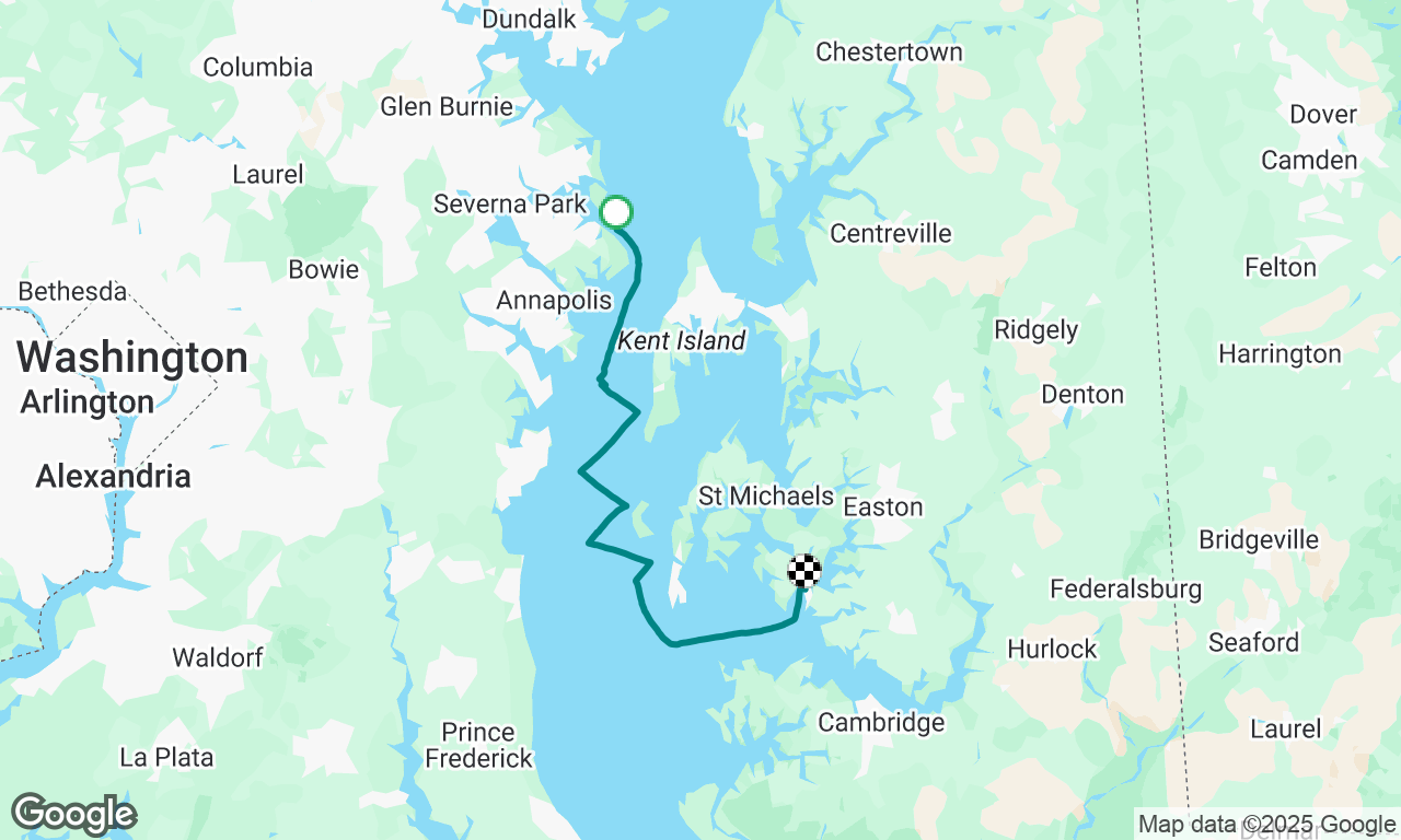 NAVY Annapolis to Oxford regatta 2025, Cherubini 44 Ketch