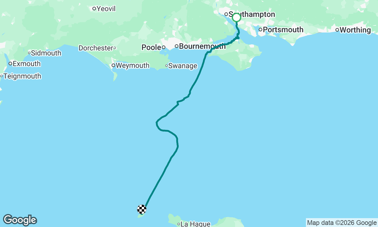 JOG: Alderney