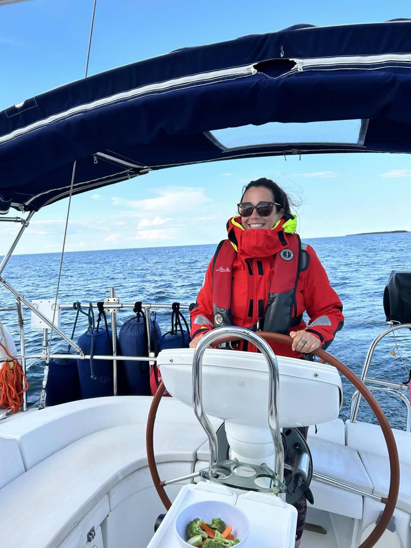 Stage Intl. Bareboat - Bic à Tadoussac_8DD7806B-4952-4C60-BF21-36232D393C75