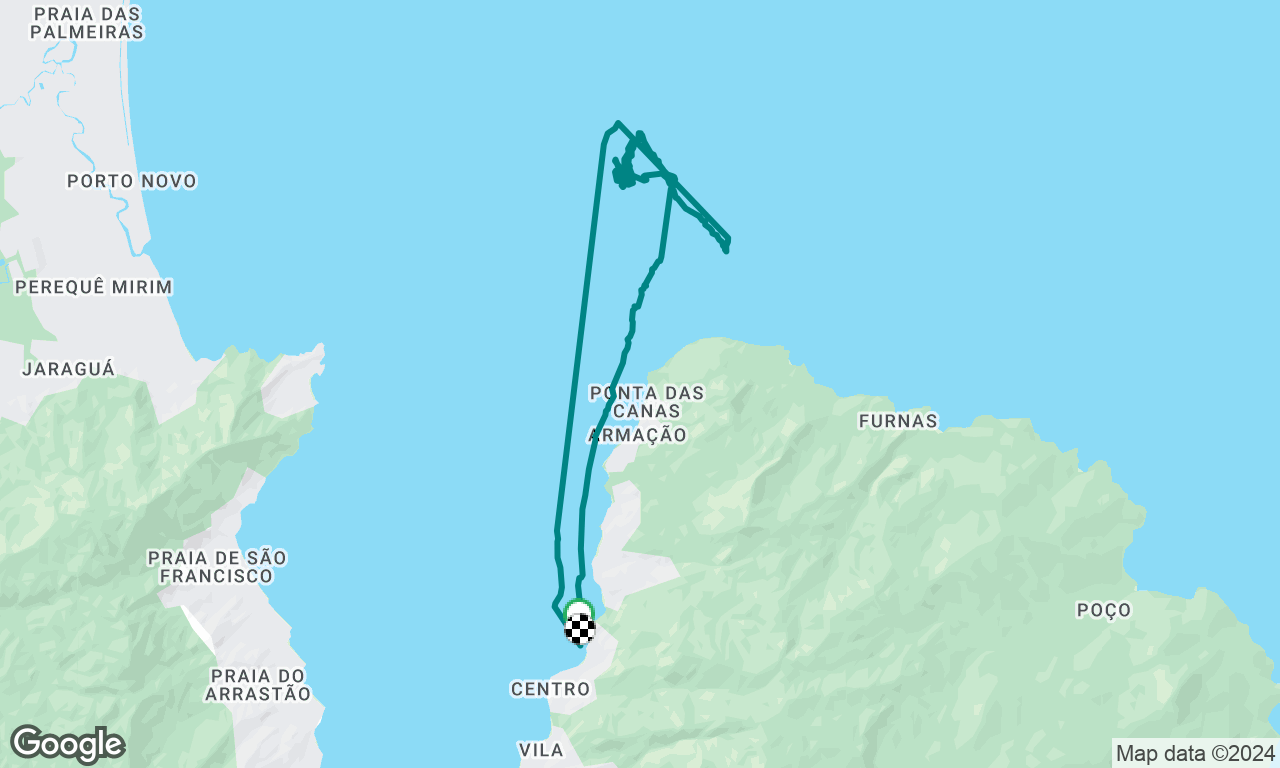 🇧🇷 Semana de Vela de Ilhabela 24/07/24