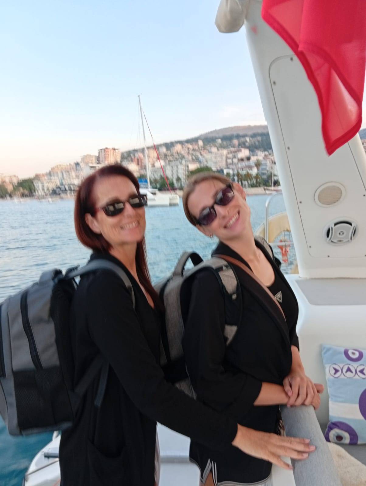 Drop off day! F1 Monaco._F0AC9364-ED81-4B37-A1E3-959EA6D74158
