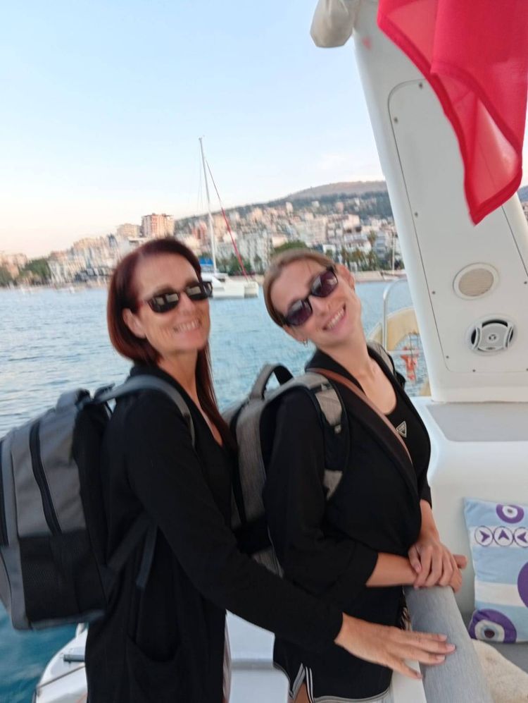 Voyage photo from Drop off day! F1 Monaco.