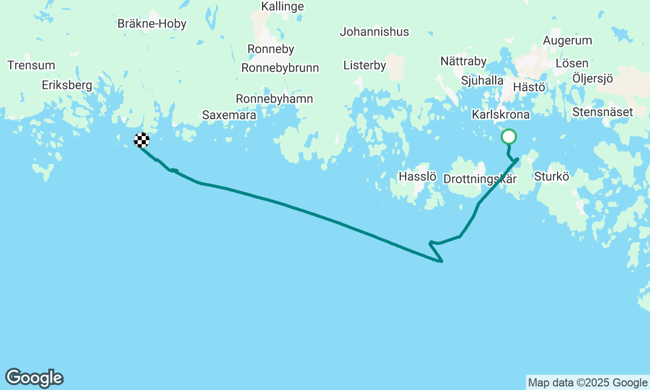 Karlskrona Tjärnö, Sweden