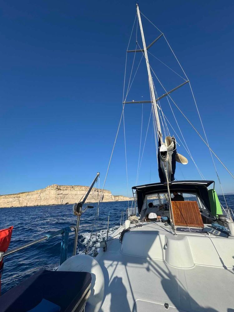 Voyage photo from Delivery Tunis -Gozo