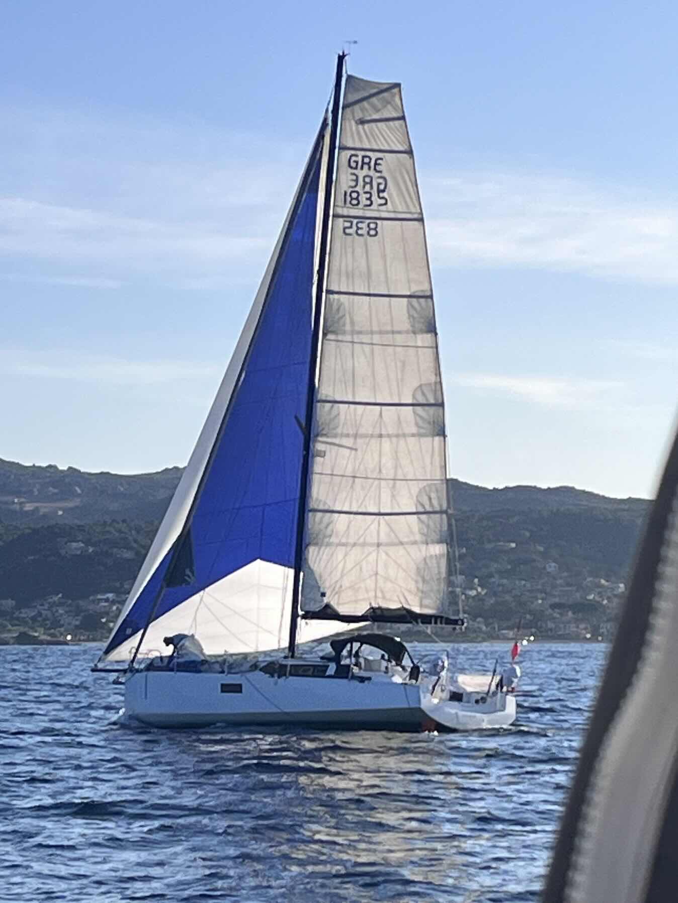RYA day skipper day 5_826FA3C5-5EF2-4E64-9045-391F5F46B339