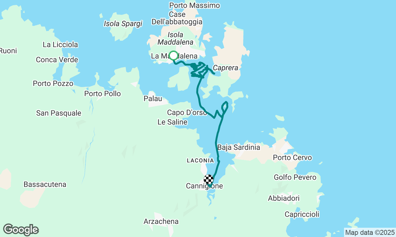 RYA day skipper day 5