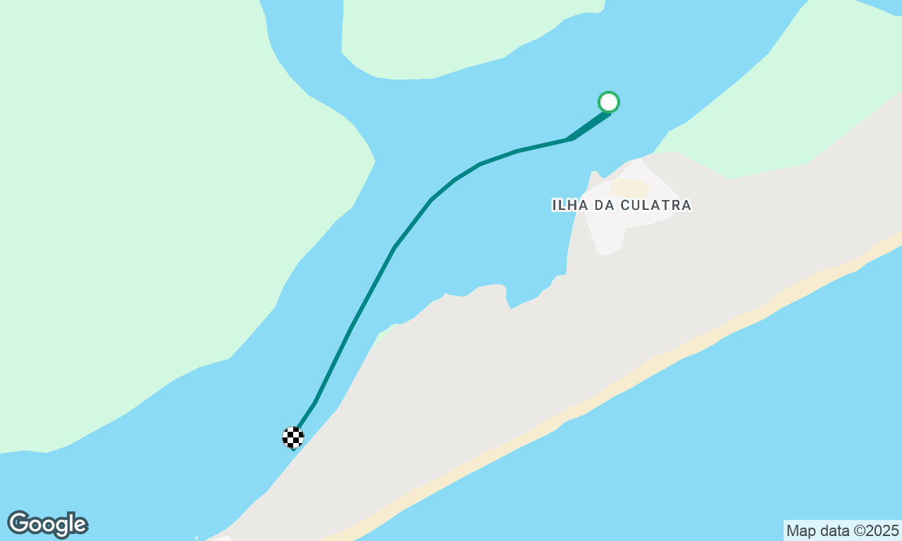 Culatra to Hangares