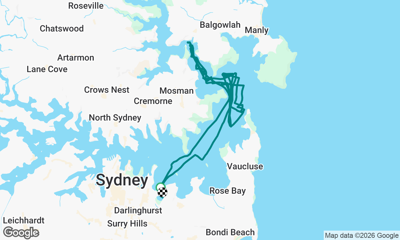 MHYC leading edge race Precision