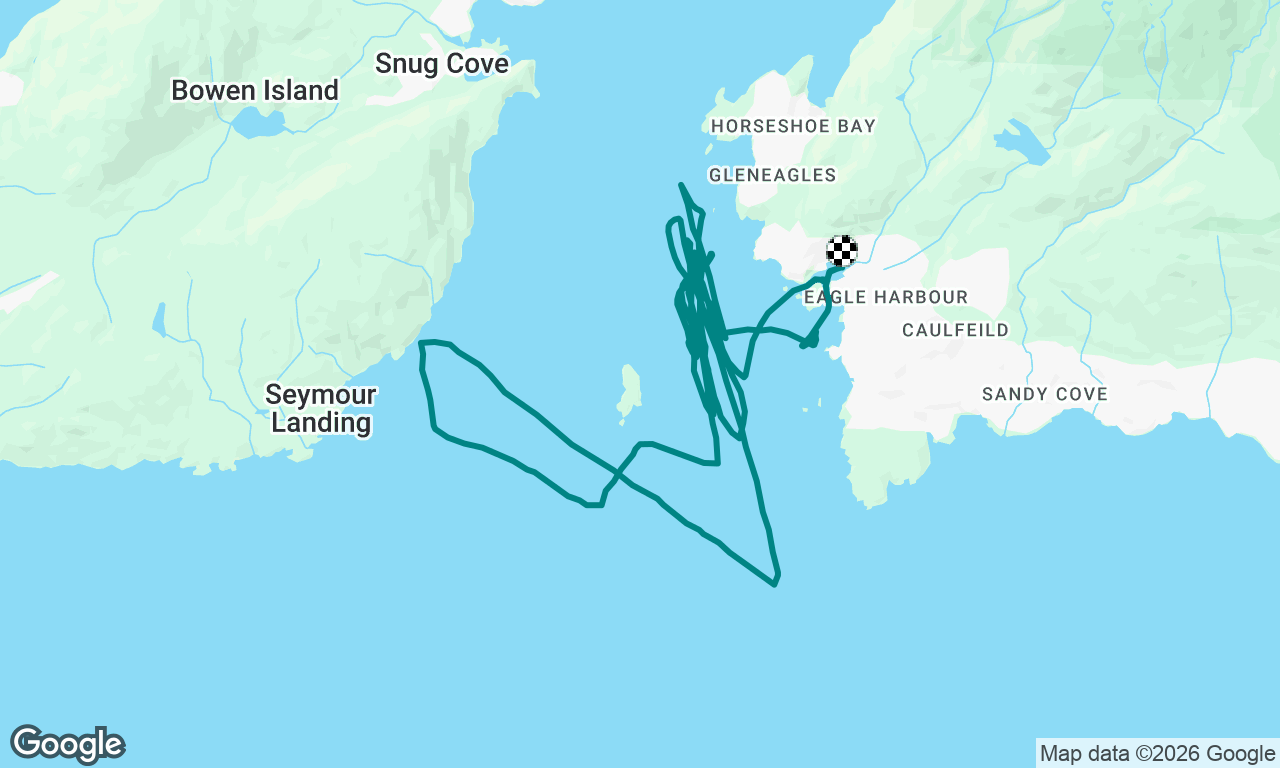 Start Sailing course day 3