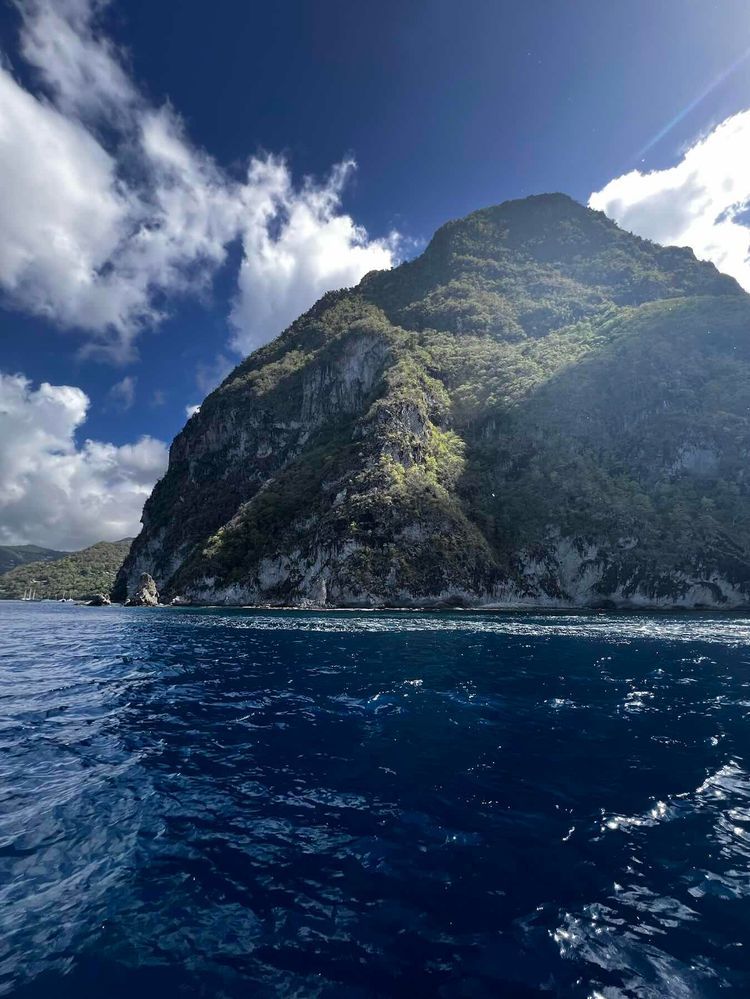 Voyage photo from WI02 St.Lucia - St.Vincent