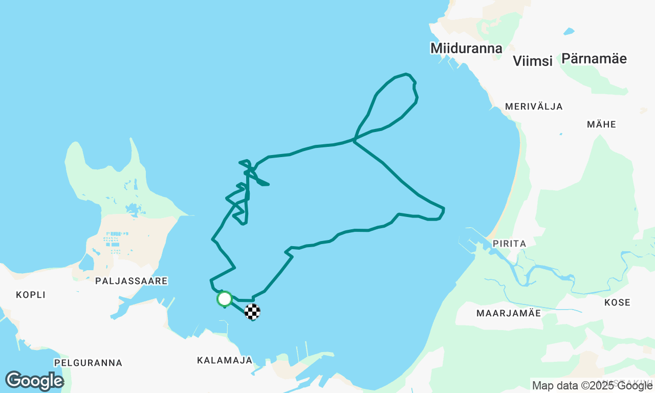 Tallinn sailing