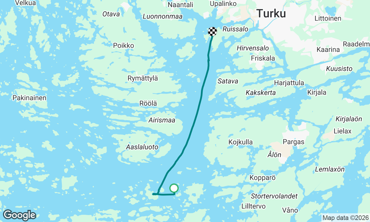 Kaskis-Seili-Ruissalo