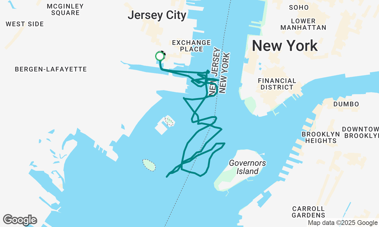 Perfect sail with Rob Scott and Mel